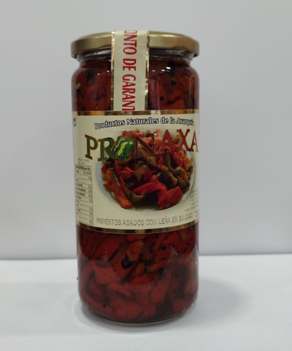 Pimientos Pronaxa- 700g NETO