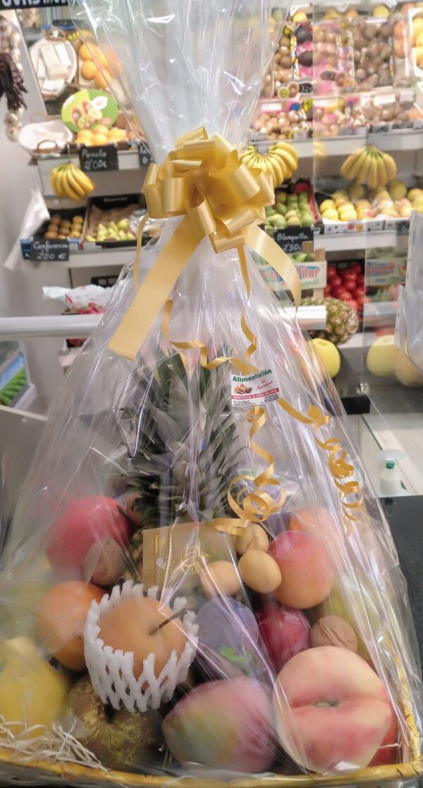 CESTA DE FRUTA STANDARD - Imagen 2
