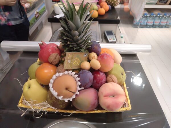 CESTA DE FRUTA STANDARD